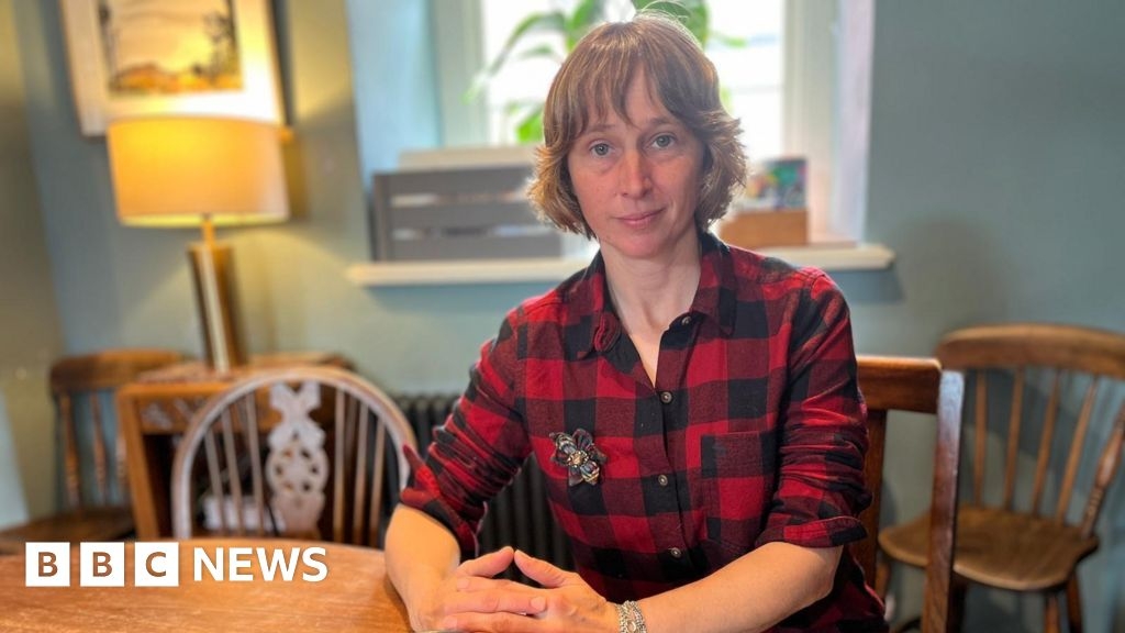 Assisted dying bill supporter scared of 'being trapped in pain'