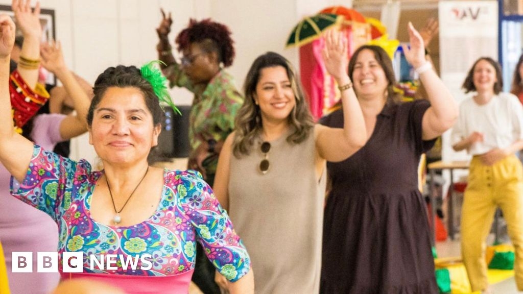 Bristol festival celebrates refugee's cultural impact in city