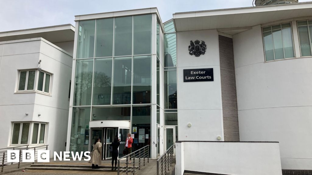 Ex-policeman sentenced over indecent images of children