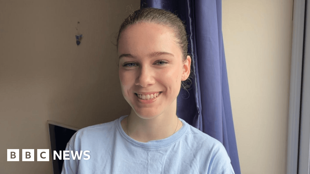 Sight loss didn't stop me becoming a Sea Cadet