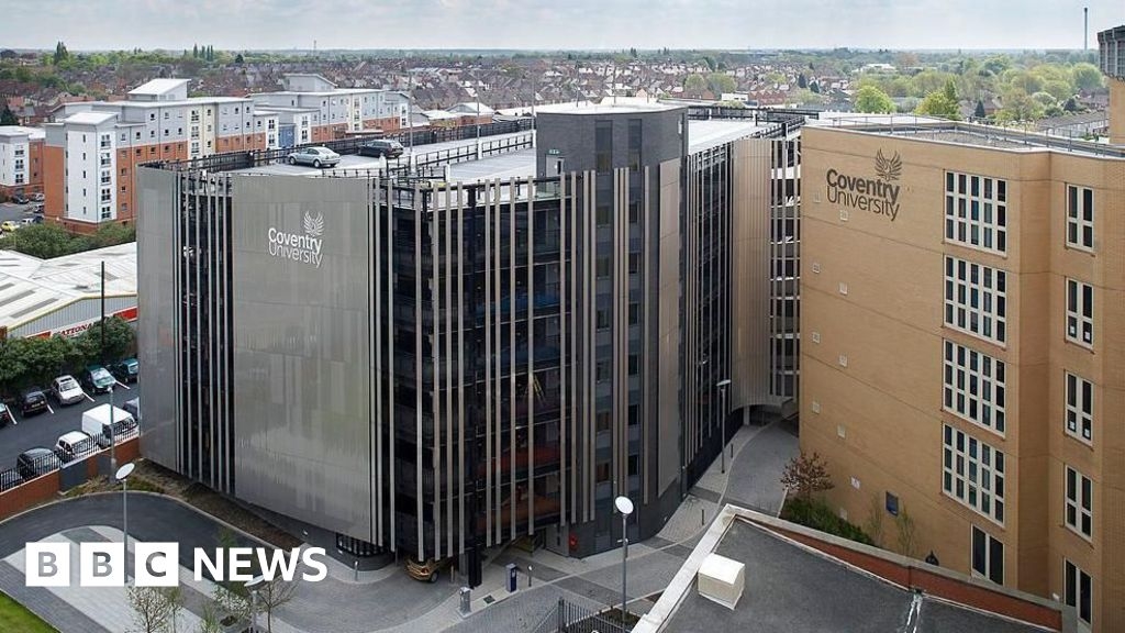 Coventry University hits out at union open day amid cuts dispute