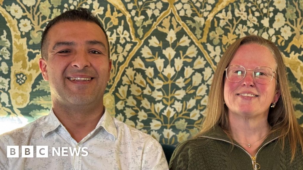 Guernsey choking woman 'owes life' to man who saved her