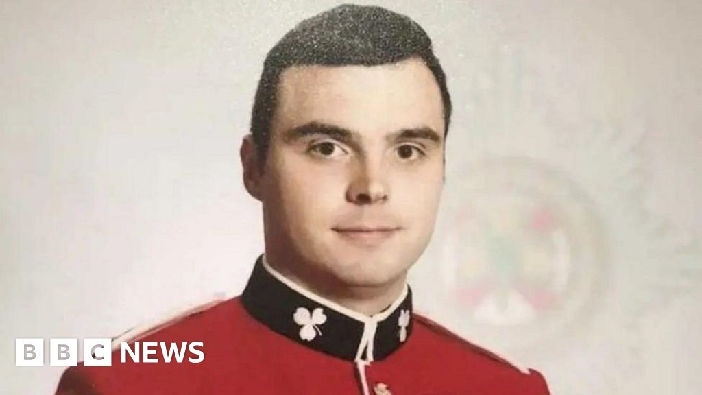 Soldier did not harm himself before death in Catterick