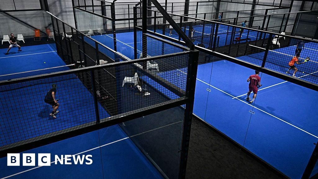 Padel could come to Rotherham under new plans