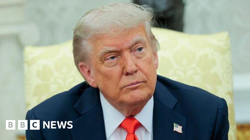 Trump told Israel not to kill Iran's supreme leader