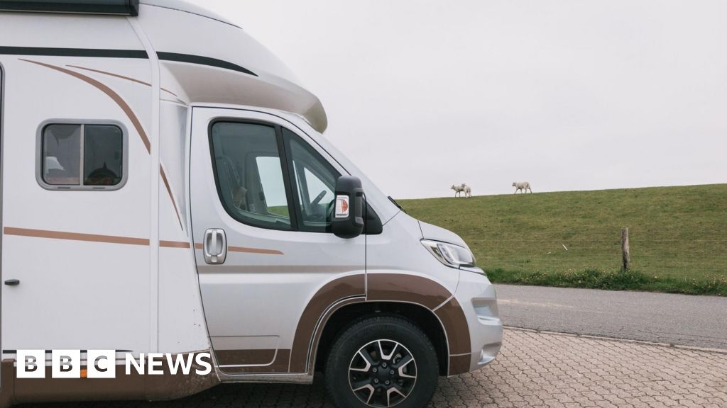 Fourth man sentenced for motorhome theft spree across Surrey