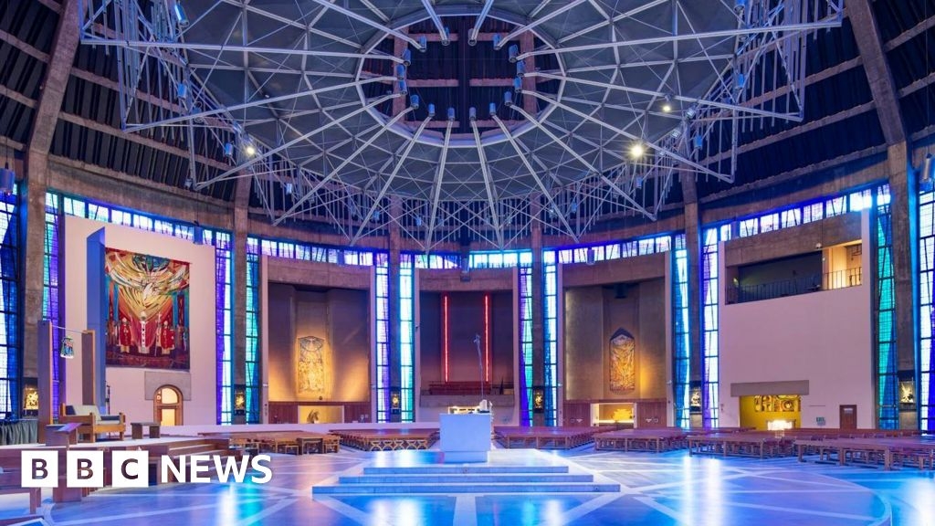 Liverpool Metropolitan Cathedral's listed status upgraded