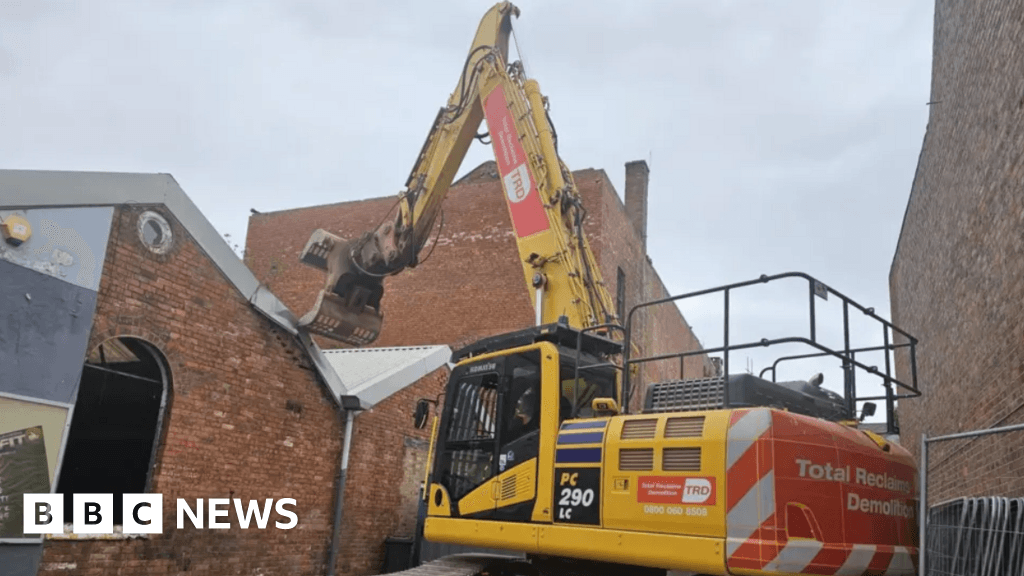 Long Eaton regeneration projects face further delays