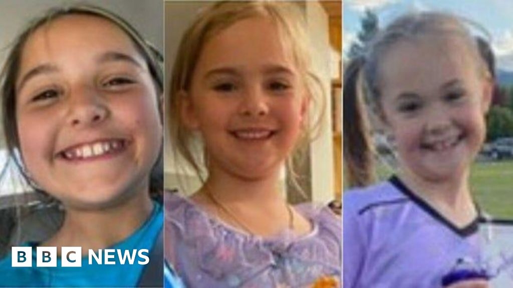 Travis Decker: Search continues for man who allegedly killed his 3 daughters