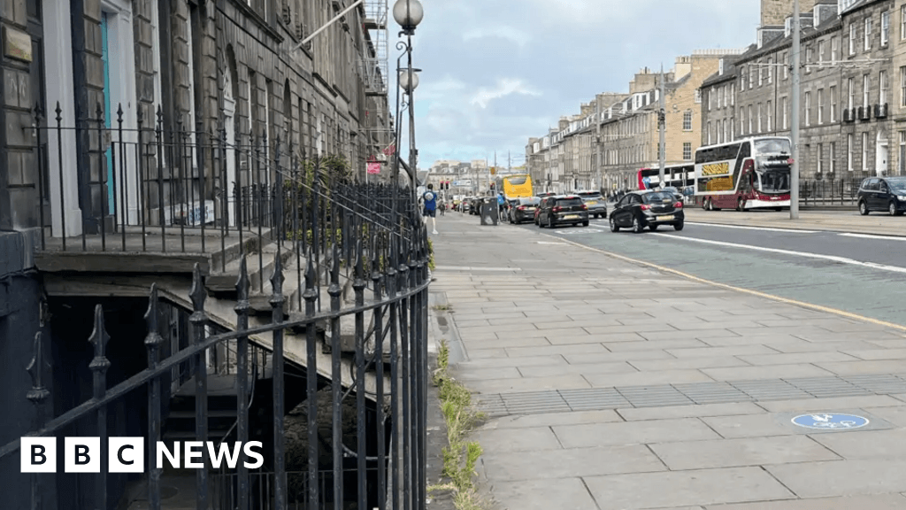 Man arrested in connection with rape of girl, 15, in Edinburgh