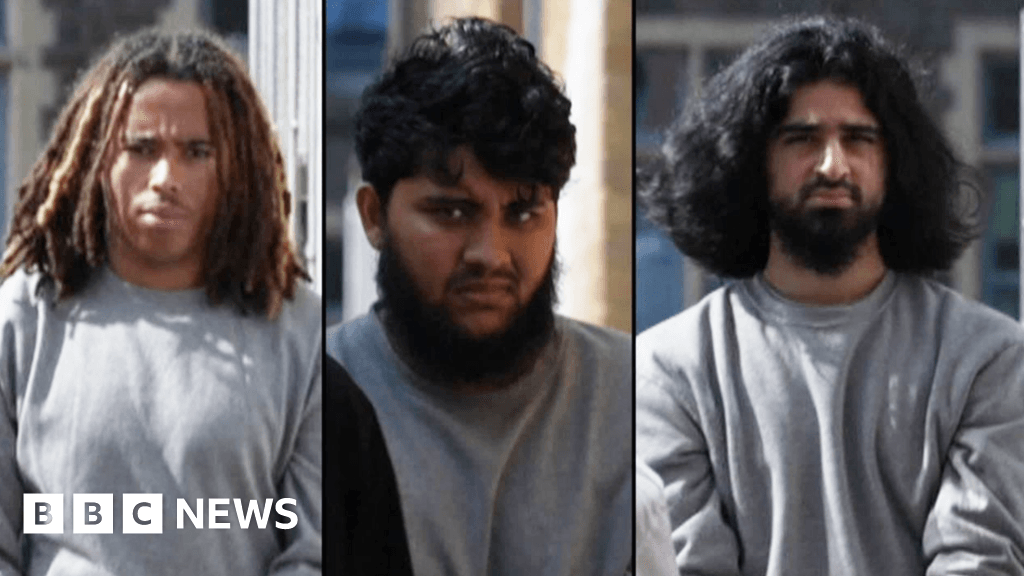Trio locked up for Israeli record producer kidnap ambush