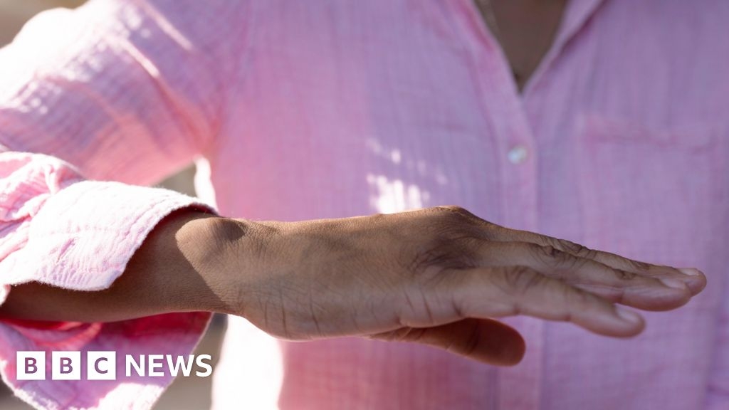 Tenterden man says 'one day there will be a cure for Parkinson's'
