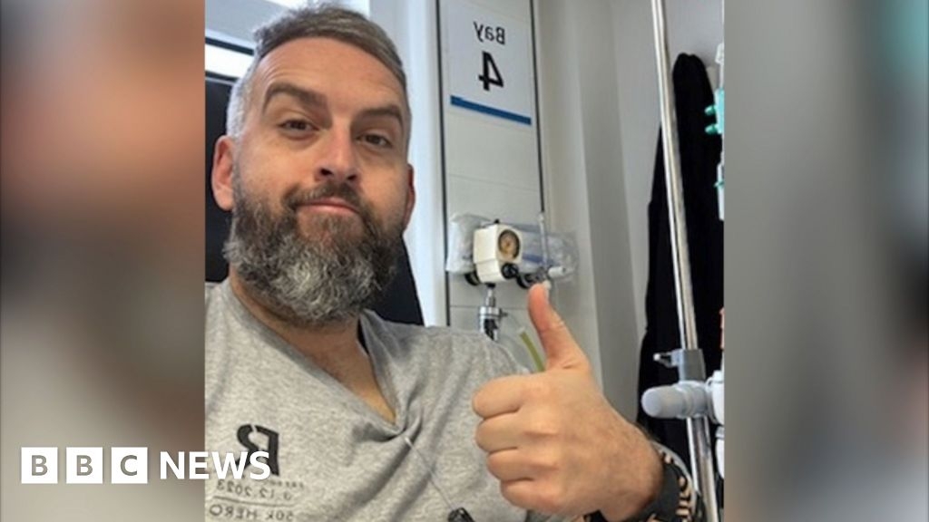 Jersey colon cancer patient to run London Marathon