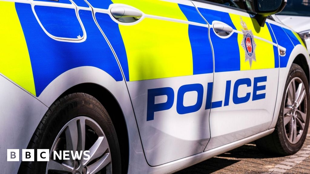 Police hunt group after cars and people attacked in Addlestone