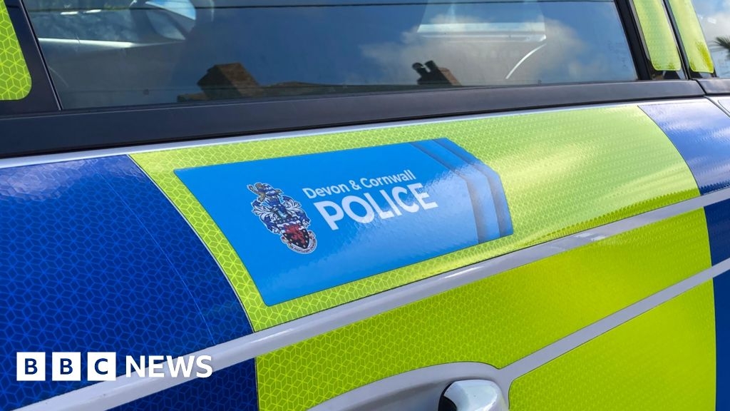 Devon and Cornwall Police officer charged with raping woman