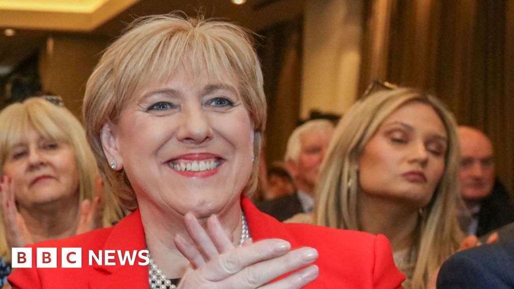 Irish Presidential Election: Heather Humphreys and Sean Kelly to enter race