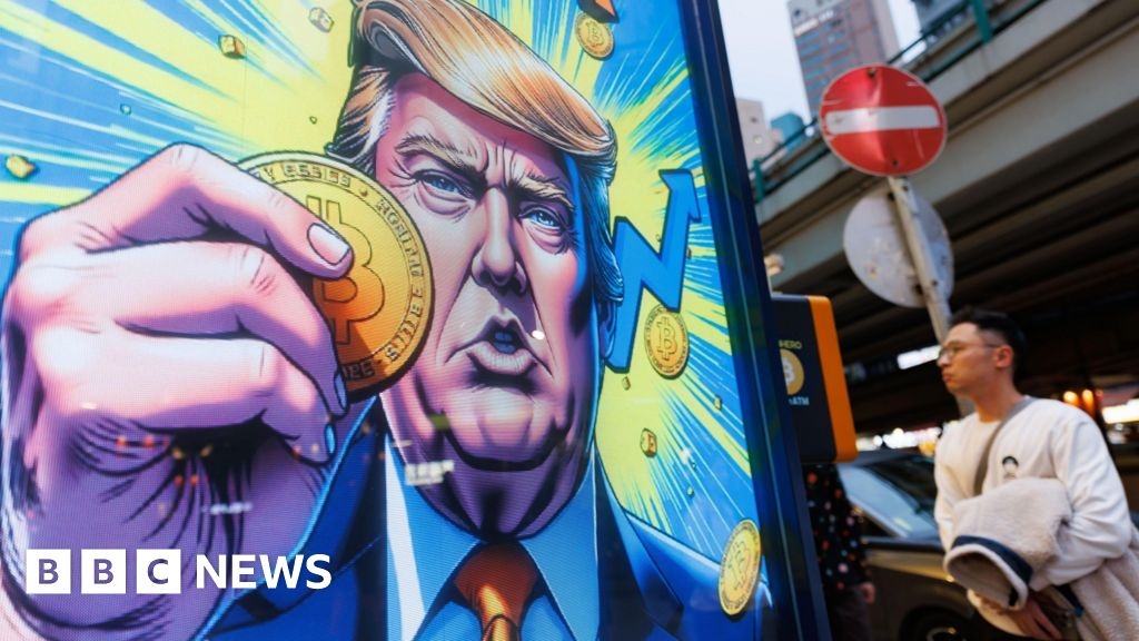 Trump crypto soars as US president offers dinner to top holders