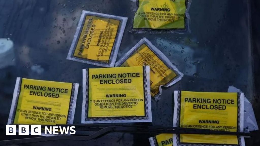 Parking fines of £75k owed by off-island vehicle owners
