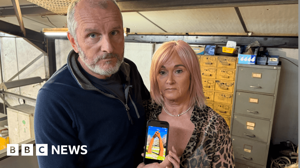 Ray Lonsdale says Gretna Green work copied in New Zealand