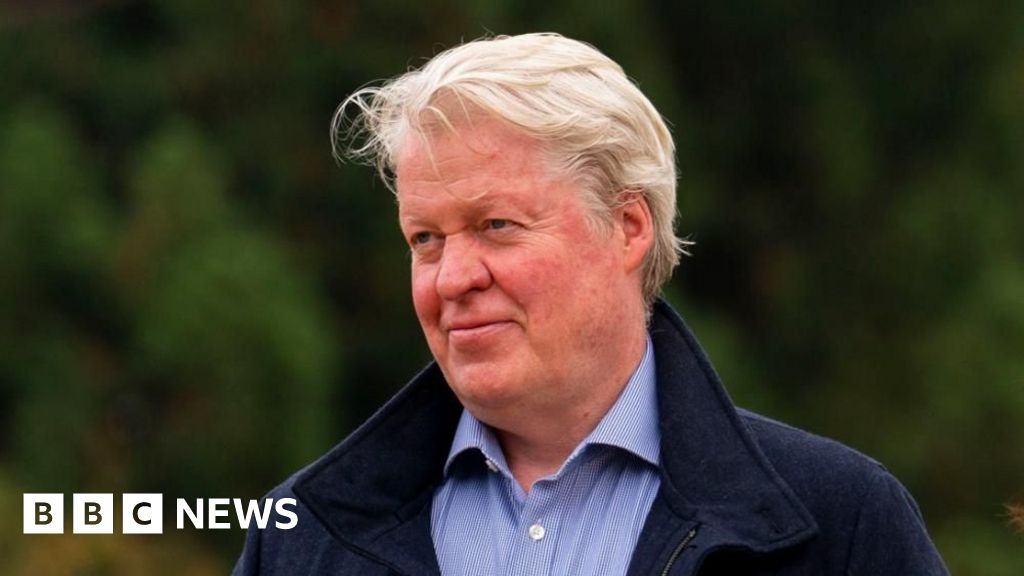 Earl Spencer says writing book on alleged abuse was 'worthwhile'