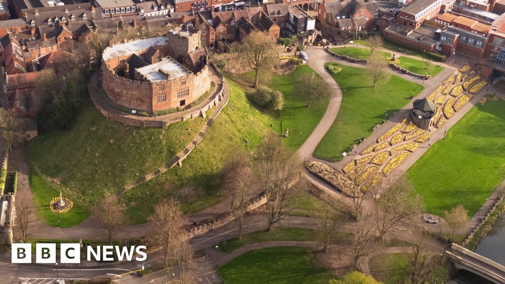 Tamworth Castle get £1.7m for urgent repairs to crumbling walls