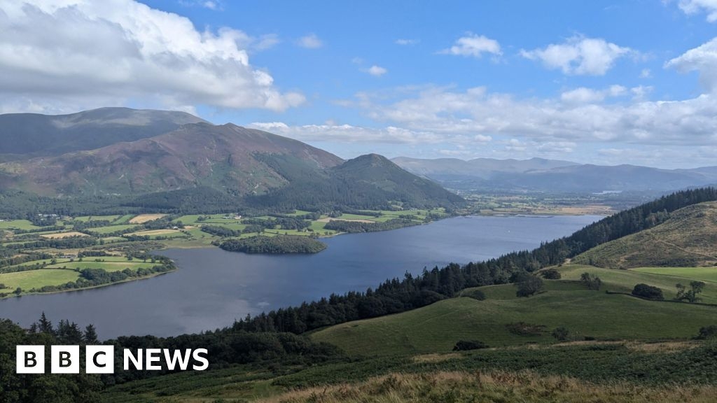 Lake District National Park pays influencers for 'be kind' drive