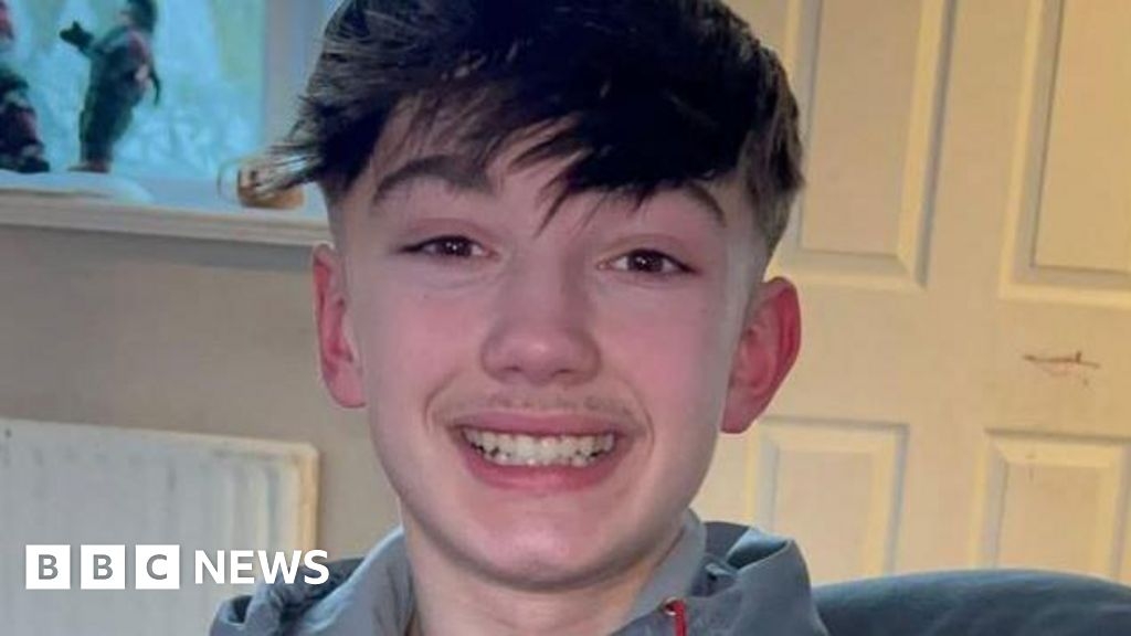 Teenager appears in court charged with murder of 14-year-old boy