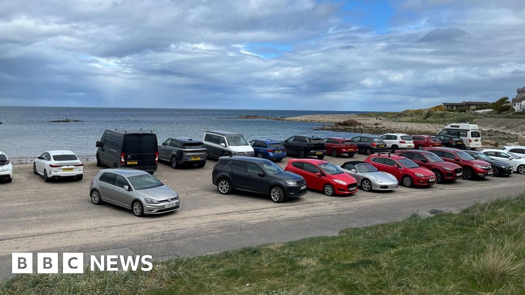 Council to end lease of erosion-threatened Lossiemouth car park