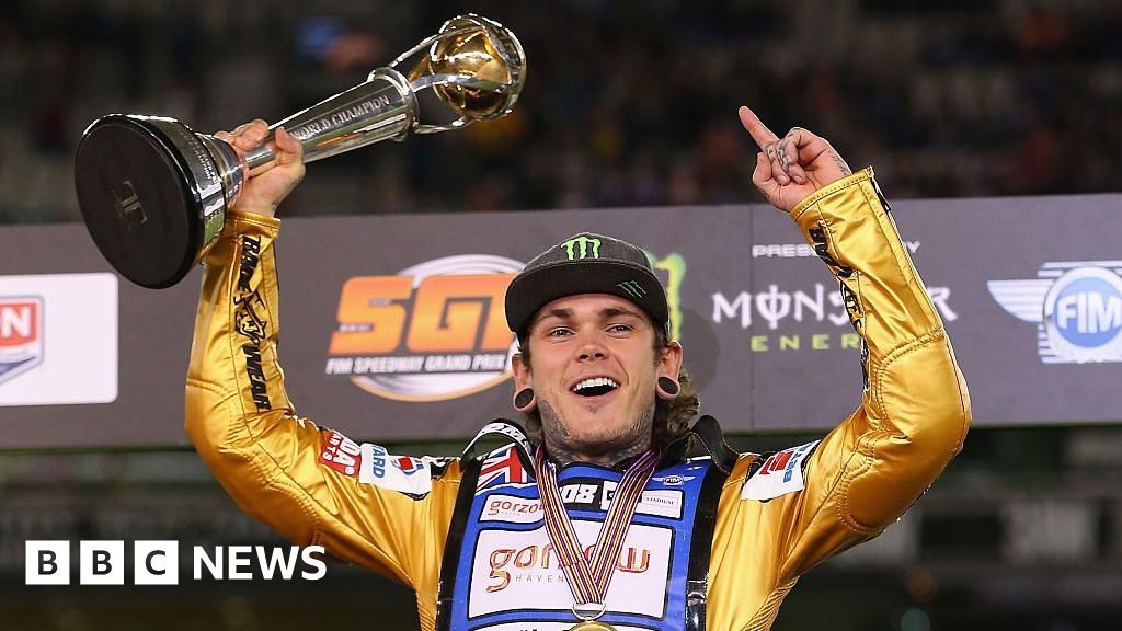 Tai Woffinden: Speedway champion admits he might not race again