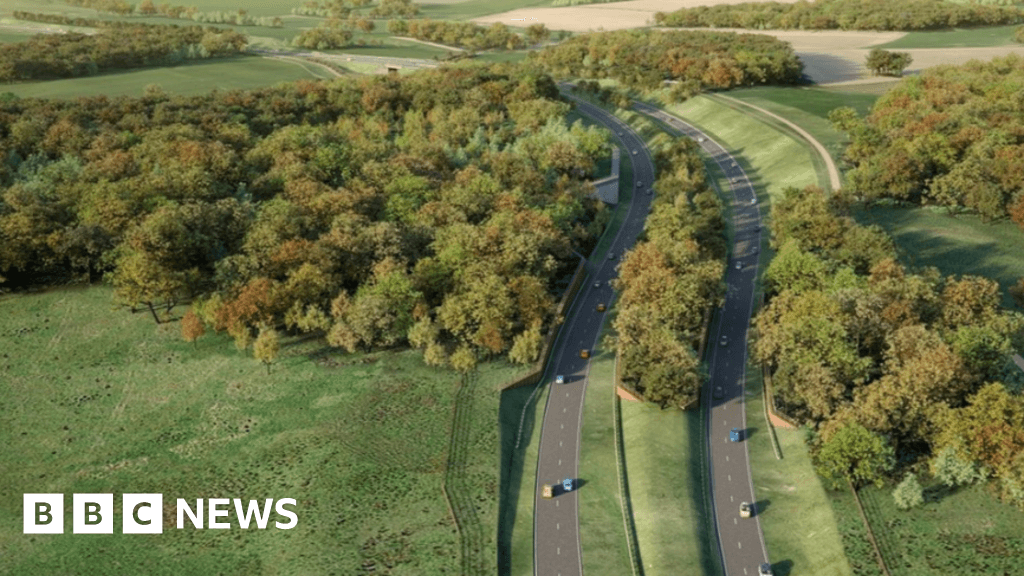 Norfolk council questioned over Western Link Road costs