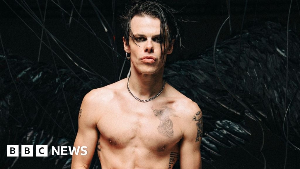 Yungblud on keeping fans safe, and his 'shirt off era'