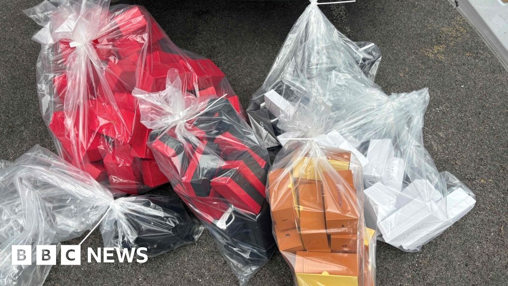 Appleby Horse Fair market sees £38k of fake goods seized