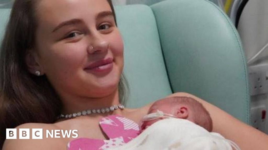 Rotherham Hospital appeals for bonding hearts for newborn babies