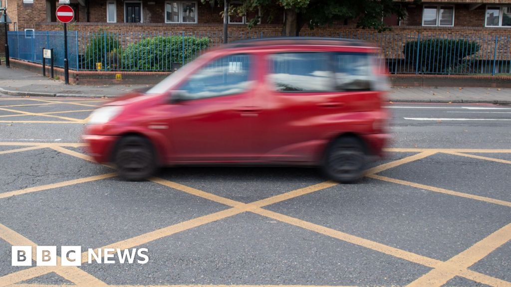 Manchester drivers hit by yellow box fines of almost £450k