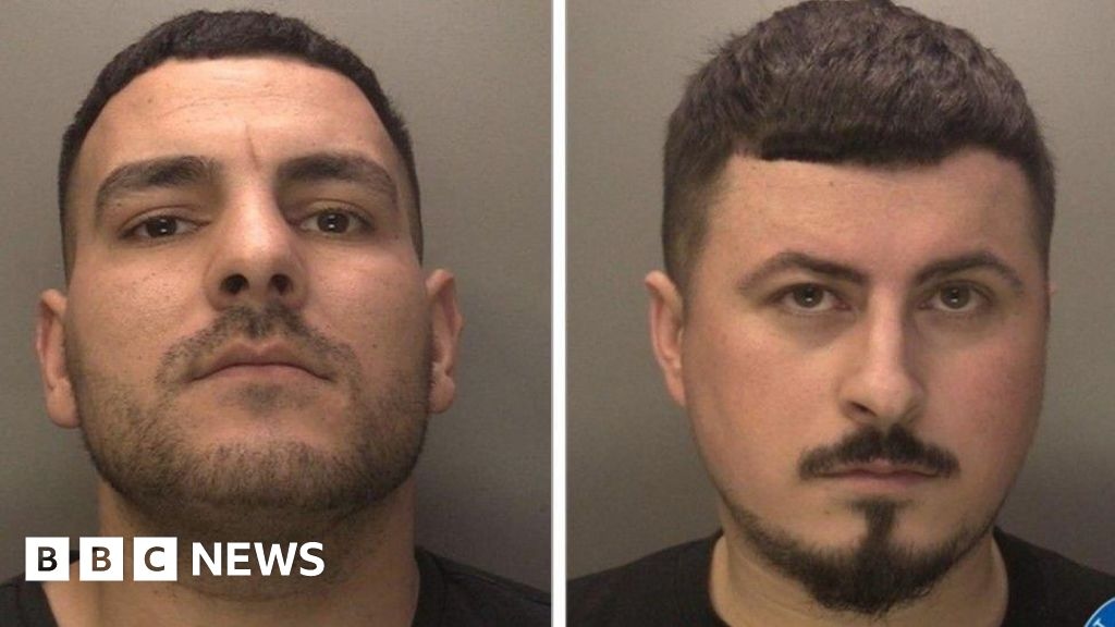 Two sex abusers plied girls with drugs in Coventry