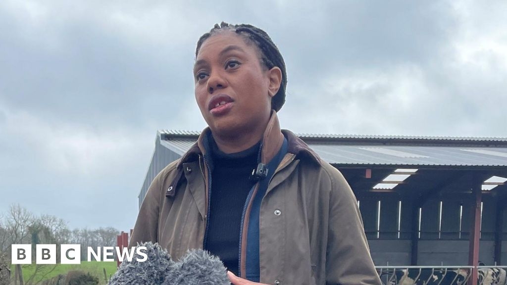 Inheritance tax change 'immoral', Kemi Badenoch says