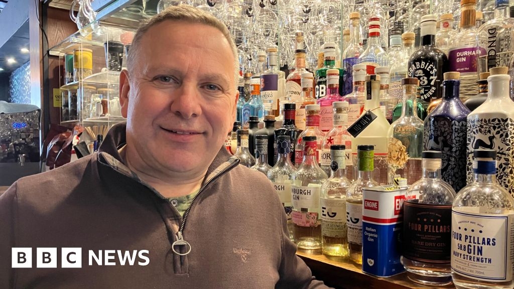 Manchester bar owner warns soaring costs threaten many businesses
