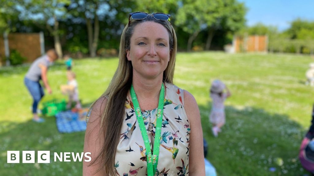Guernsey event helps build children's literacy skills