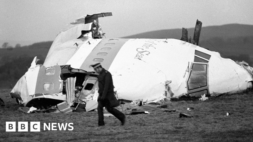 Lockerbie: Remembering the victims of Flight 103