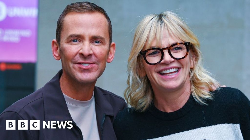 BBC Radio 2 breakfast show's audience drops after Zoe Ball's exit