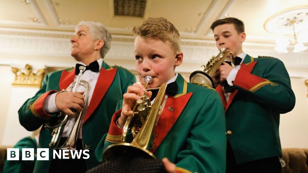 How brass bands bring people from all walks of life together