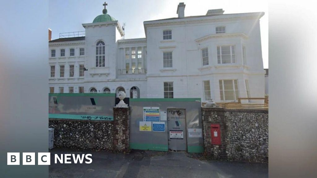 Eastbourne: Home Office drops asylum housing plan after objection