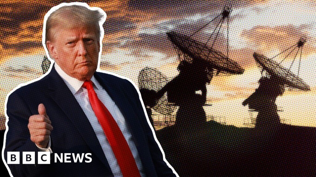 Donald Trump could 'dominate space' in Pembrokeshire radar plans