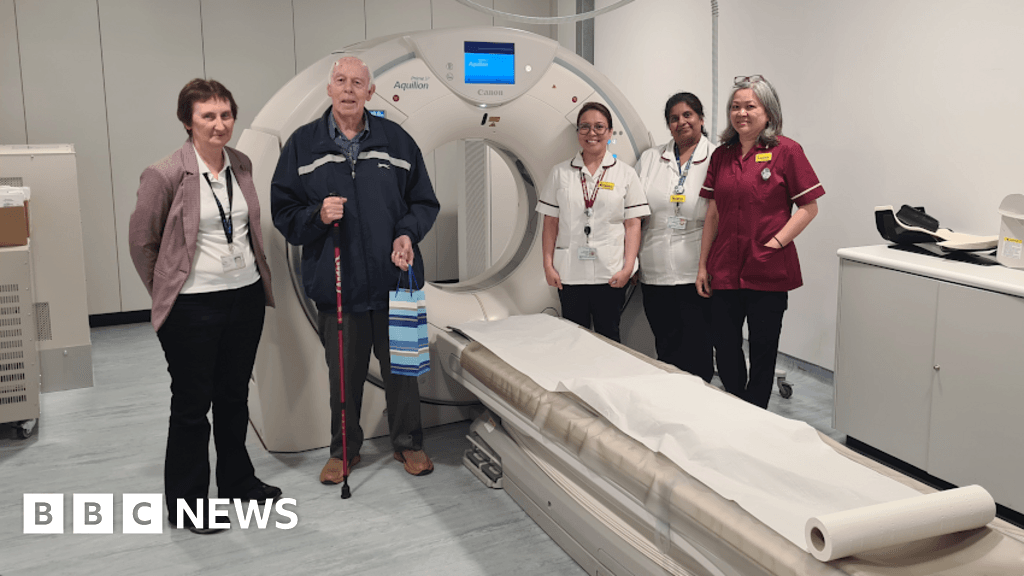 New 'state-of-the art' Woking community diagnostic centre opens