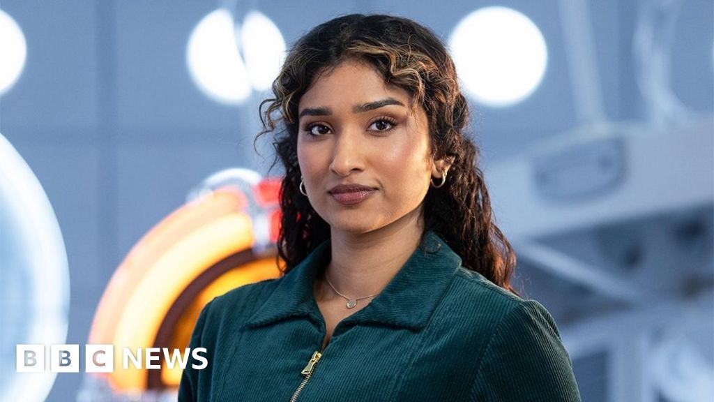 Doctor Who: Varada Sethu wants to inspire young South Asian women