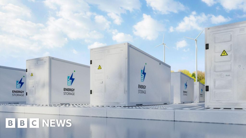 Gretna Green battery storage project gets the all clear