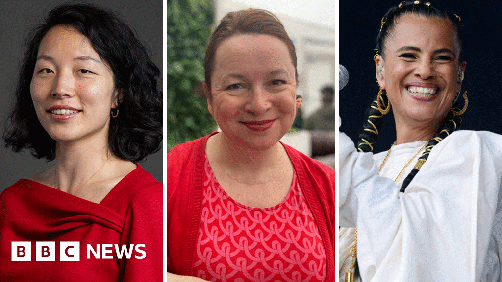 Neneh Cherry among shortlisted women for non-fiction prize