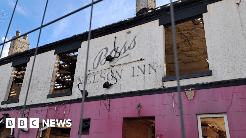 New flats proposed on site of derelict Woodville pub