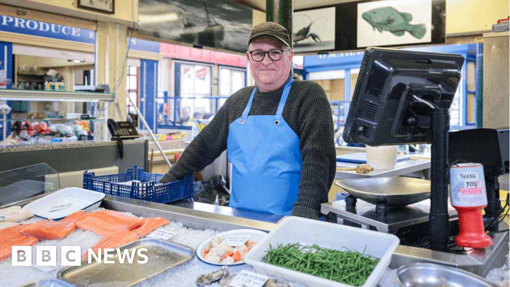 Stockport Market: Revamp of town has given market a boost