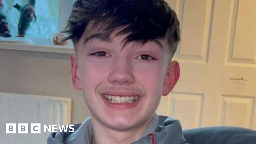 Christopher McBurnie: Boy charged with murdering 14-year-old